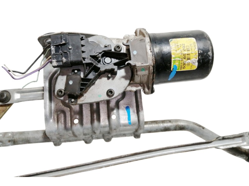 Recambio de motor limpia delantero para renault scenic ii confort authentique referencia OEM IAM 53565202  