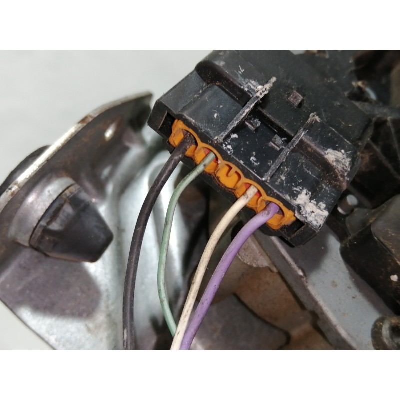 Recambio de motor limpia delantero para renault scenic ii confort authentique referencia OEM IAM 53565202  