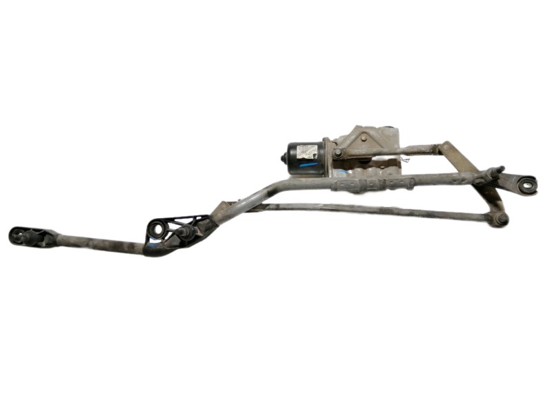 Recambio de motor limpia delantero para renault scenic ii confort authentique referencia OEM IAM 53565202  