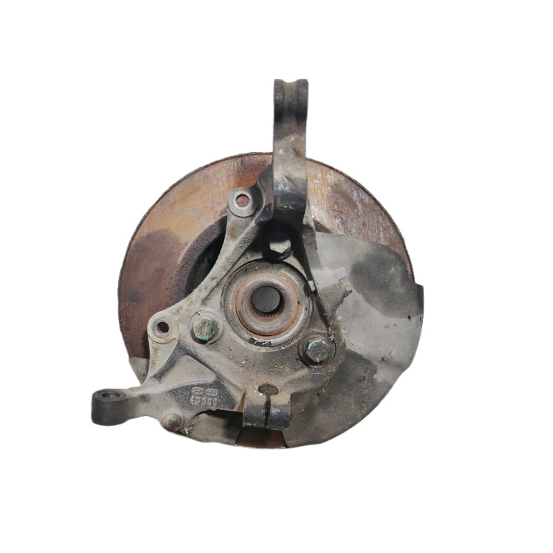 Recambio de mangueta delantera izquierda para kia carnival 2.9 crdi vgt active referencia OEM IAM 517154D000  