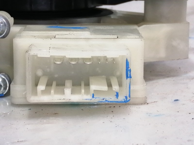 Recambio de elevalunas trasero izquierdo para skoda fabia like referencia OEM IAM 6V0959811A A64674114 280460402 / 0006496631