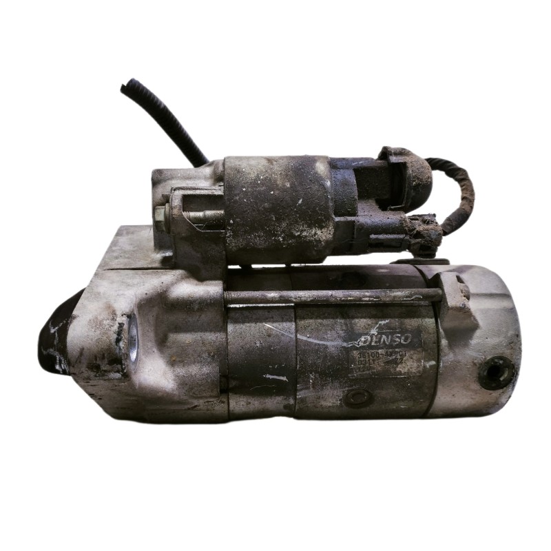 Recambio de motor arranque para kia carnival 2.9 crdi vgt active referencia OEM IAM 361004X901 031114272 