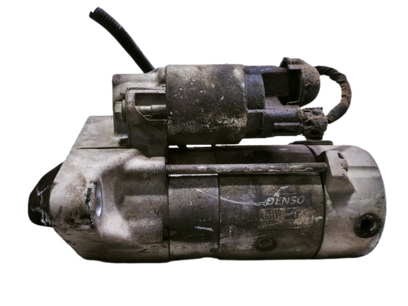 Recambio de motor arranque para kia carnival 2.9 crdi vgt active referencia OEM IAM 361004X901 031114272 