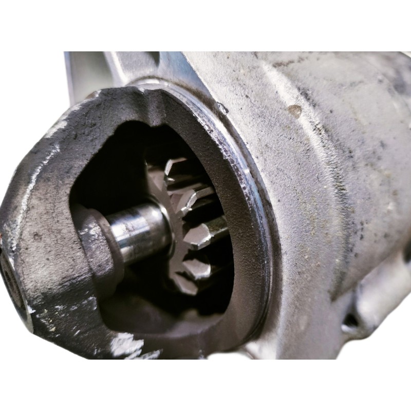 Recambio de motor arranque para kia carnival 2.9 crdi vgt active referencia OEM IAM 361004X901 031114272 