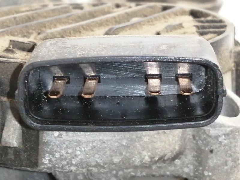 Recambio de motor limpia delantero para kia carnival 2.9 crdi vgt active referencia OEM IAM   