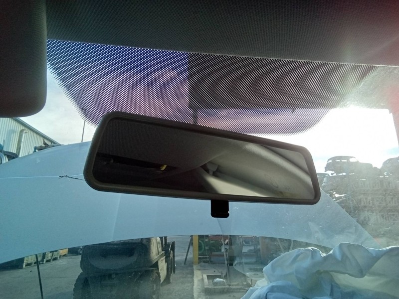 Recambio de espejo interior para skoda fabia like referencia OEM IAM   