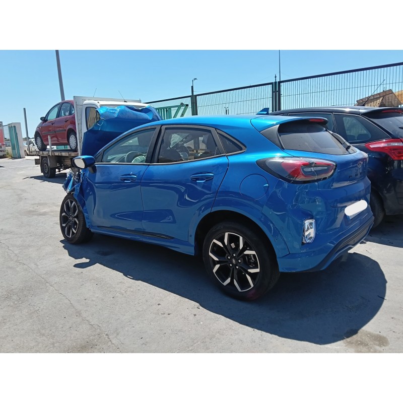 FORD PUMA (J2K, CF7)