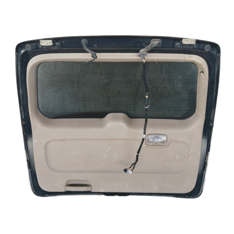Recambio de porton trasero para kia carnival 2.9 crdi vgt active referencia OEM IAM COMPLETO  