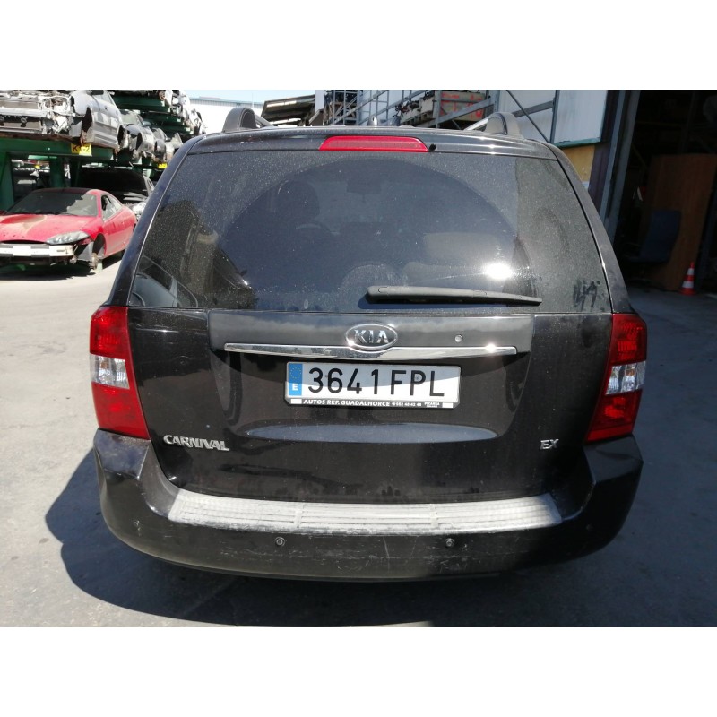 Recambio de porton trasero para kia carnival 2.9 crdi vgt active referencia OEM IAM COMPLETO  