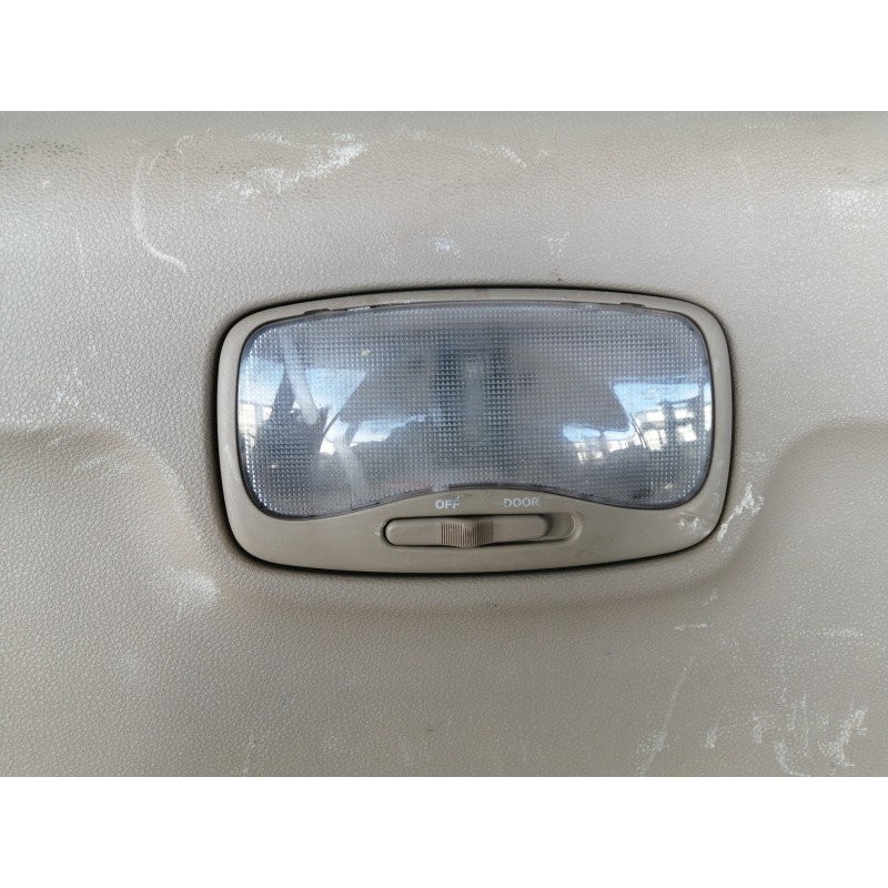 Recambio de porton trasero para kia carnival 2.9 crdi vgt active referencia OEM IAM COMPLETO  