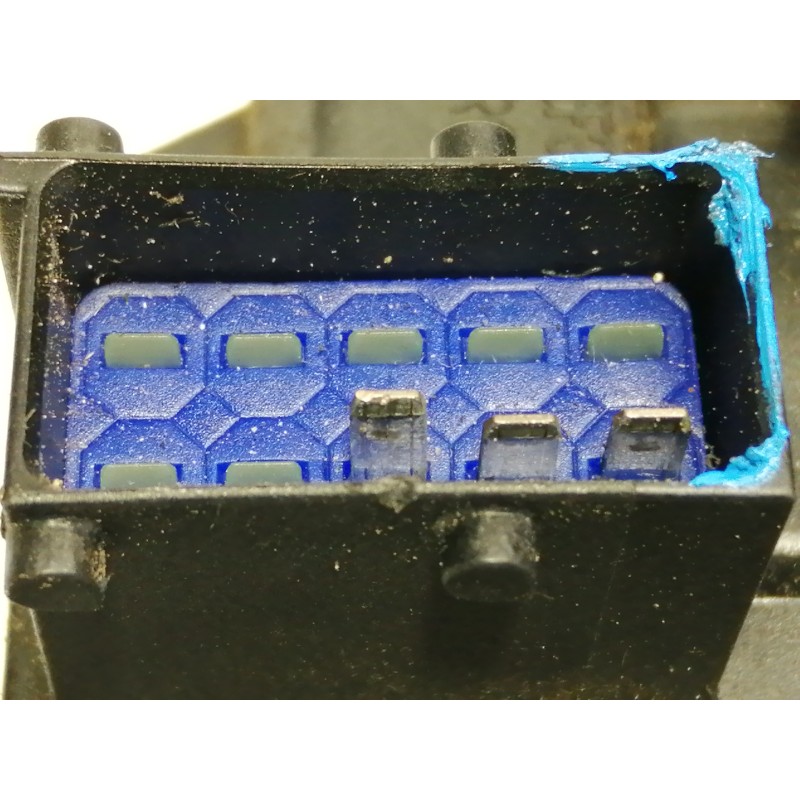 Recambio de cerradura puerta delantera derecha para renault trafic caja cerrada (ab 4.01) l1h1 caja cerrada, corto referencia OE