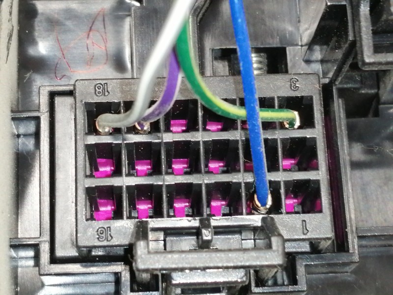 Recambio de mando calefaccion / aire acondicionado para skoda fabia like referencia OEM IAM 6V0820045A E1081694 