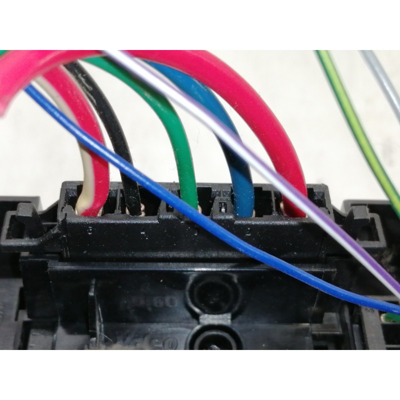 Recambio de mando calefaccion / aire acondicionado para skoda fabia like referencia OEM IAM 6V0820045A E1081694 