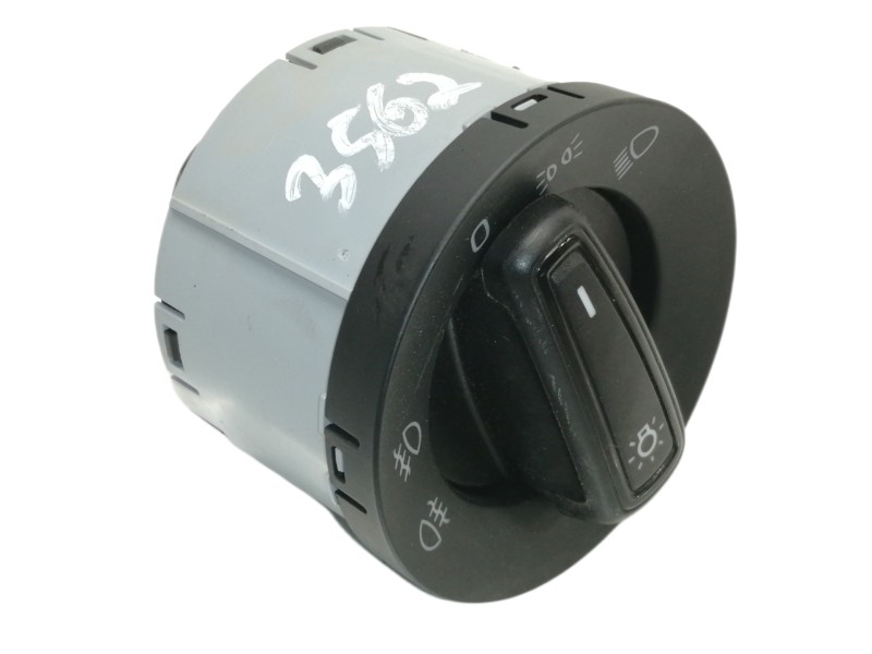 Recambio de mando luces para skoda fabia like referencia OEM IAM 5E0941431F 10095090 