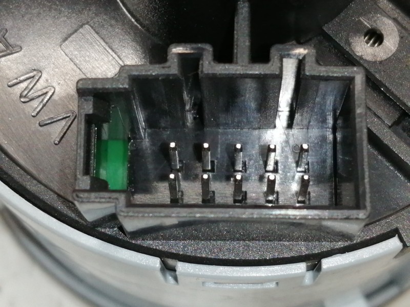 Recambio de mando luces para skoda fabia like referencia OEM IAM 5E0941431F 10095090 