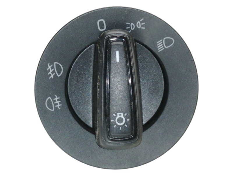 Recambio de mando luces para skoda fabia like referencia OEM IAM 5E0941431F 10095090 