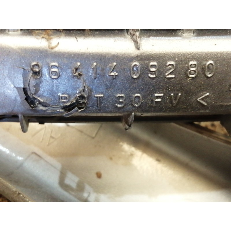 Recambio de barras techo para peugeot 307 break / sw (s1) sw referencia OEM IAM 9641409280  