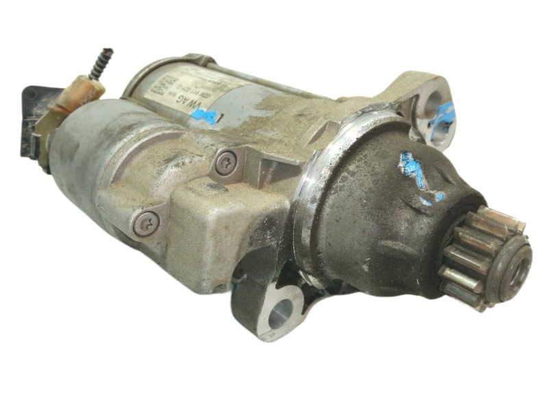 Recambio de motor arranque para skoda fabia like referencia OEM IAM 02M911021G 0001179510 
