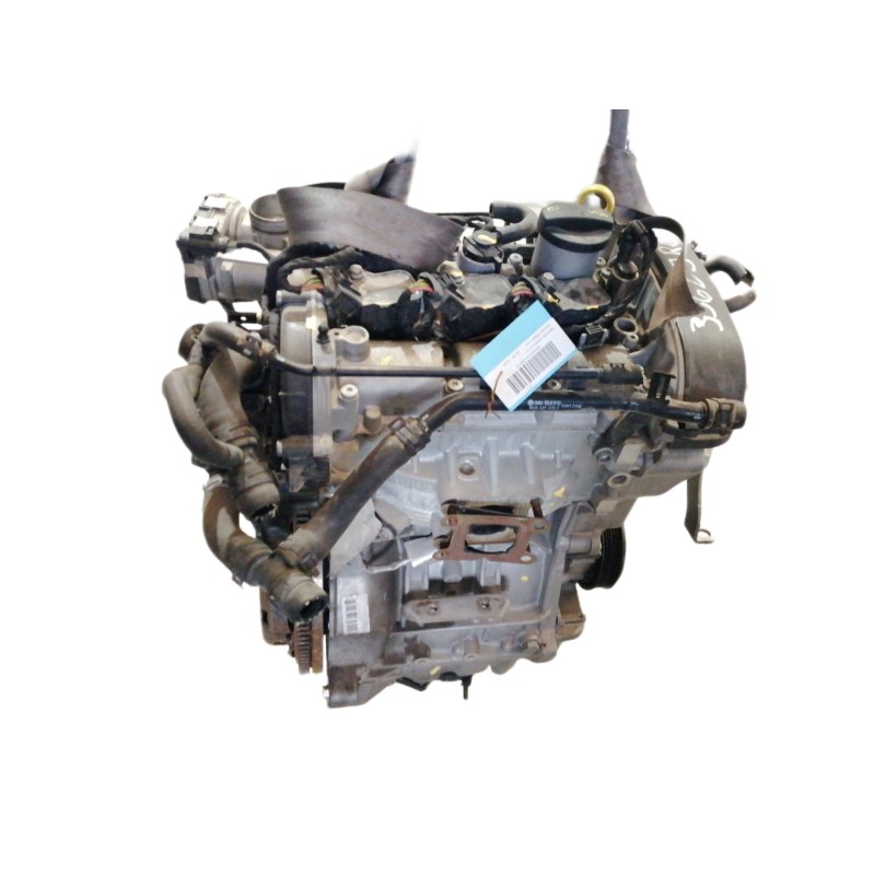 Recambio de motor completo para skoda fabia like referencia OEM IAM CHY OK 