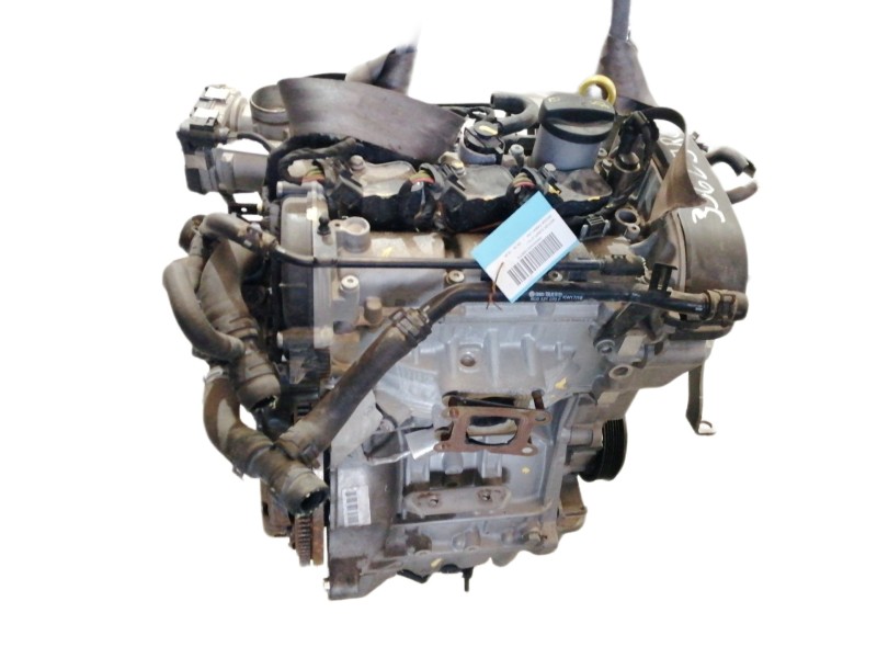 Recambio de motor completo para skoda fabia like referencia OEM IAM CHY OK 