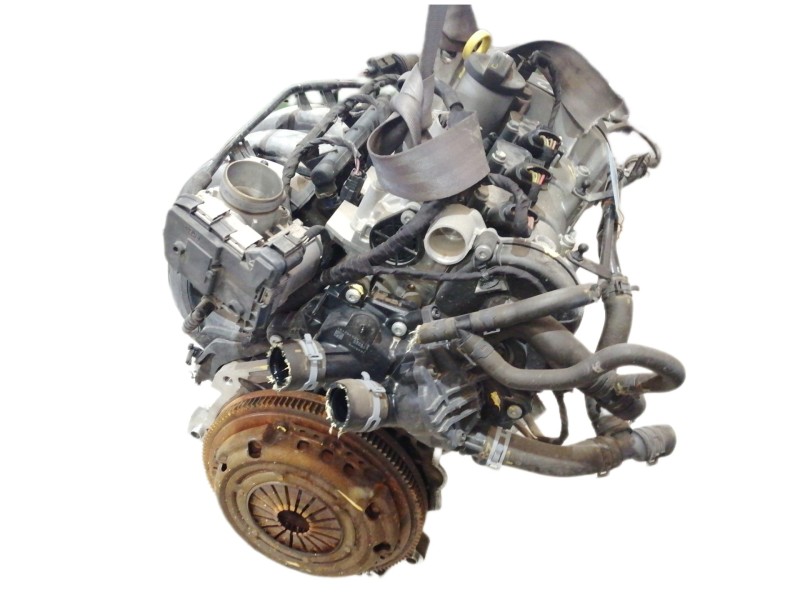 Recambio de motor completo para skoda fabia like referencia OEM IAM CHY OK 