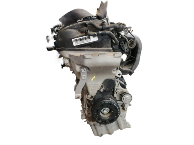 Recambio de motor completo para skoda fabia like referencia OEM IAM CHY OK 