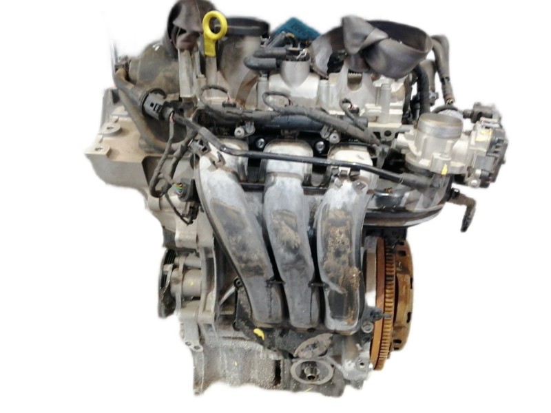 Recambio de motor completo para skoda fabia like referencia OEM IAM CHY OK 