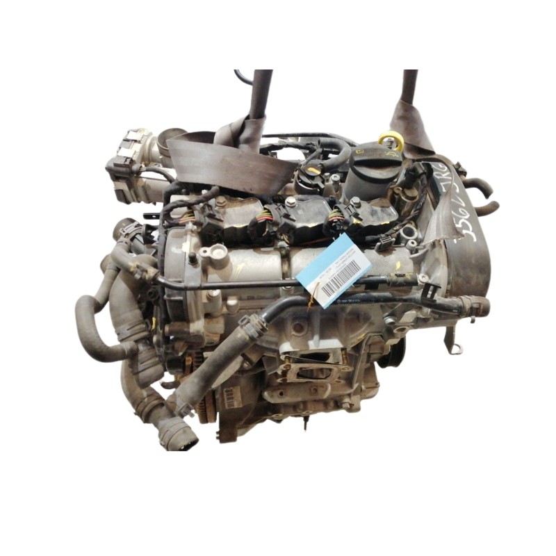 Recambio de motor completo para skoda fabia like referencia OEM IAM CHY OK 