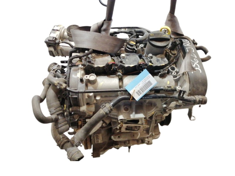 Recambio de motor completo para skoda fabia like referencia OEM IAM CHY OK 