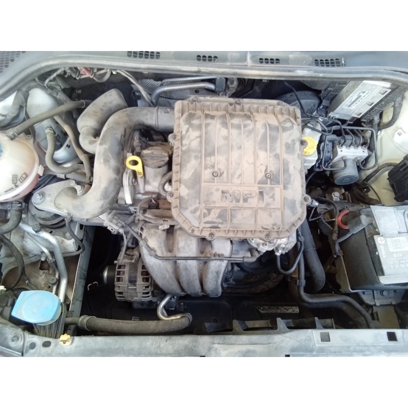 Recambio de motor completo para skoda fabia like referencia OEM IAM CHY OK 