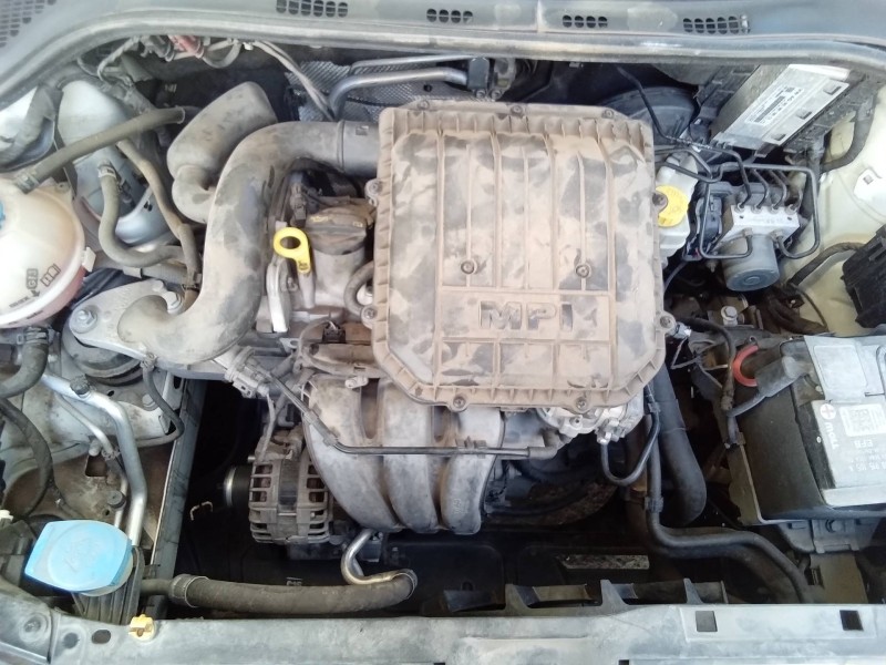 Recambio de motor completo para skoda fabia like referencia OEM IAM CHY OK 