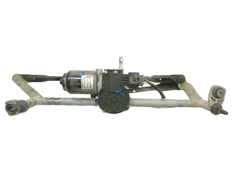 Recambio de motor limpia delantero para skoda fabia like referencia OEM IAM 5JB955113PLS 443122389017 160512VAF2A0662 