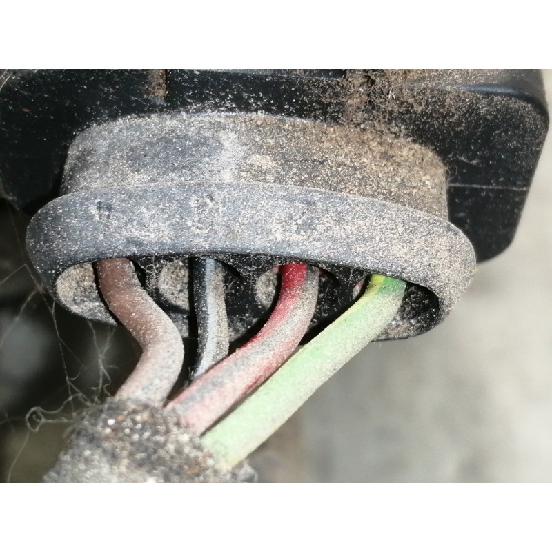 Recambio de motor limpia delantero para skoda fabia like referencia OEM IAM 5JB955113PLS 443122389017 160512VAF2A0662 