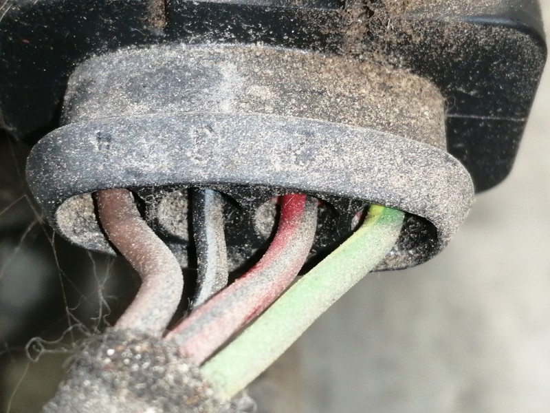 Recambio de motor limpia delantero para skoda fabia like referencia OEM IAM 5JB955113PLS 443122389017 160512VAF2A0662 