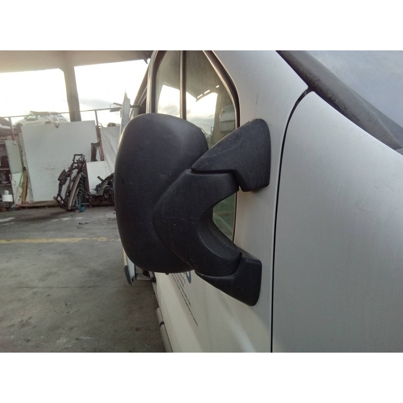 Recambio de retrovisor derecho para renault trafic caja cerrada (ab 4.01) l1h1 caja cerrada, corto referencia OEM IAM 7701473247