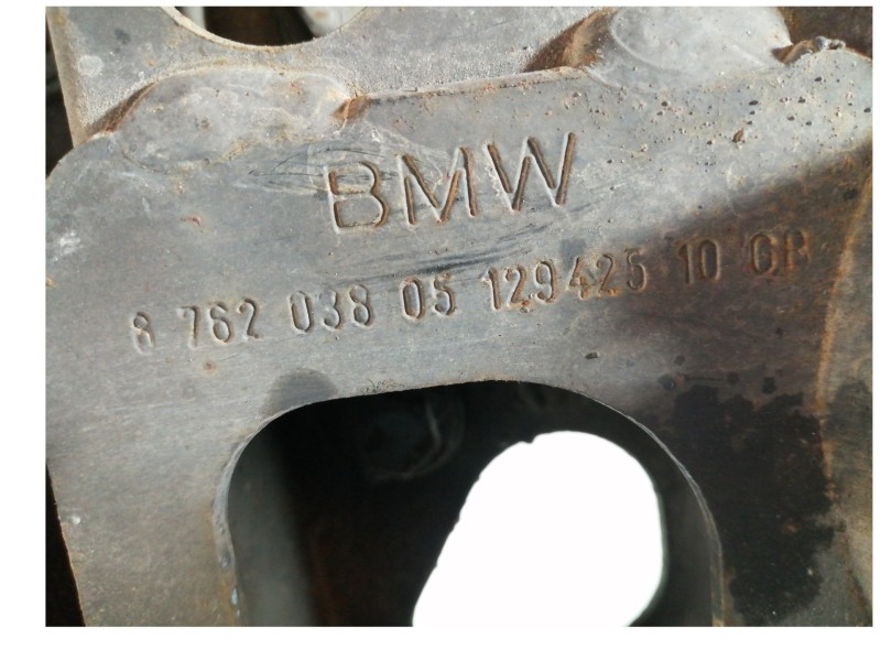 Recambio de mangueta trasera derecha para mini mini (r50,r53) cooper referencia OEM IAM 12942510 876203805 