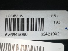 Recambio de piloto trasero derecho para skoda fabia like referencia OEM IAM 6V6945096 62421902  2