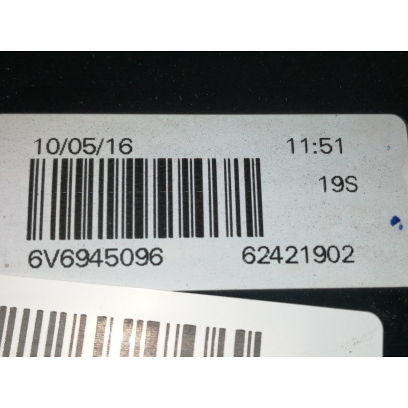 Recambio de piloto trasero derecho para skoda fabia like referencia OEM IAM 6V6945096 62421902 