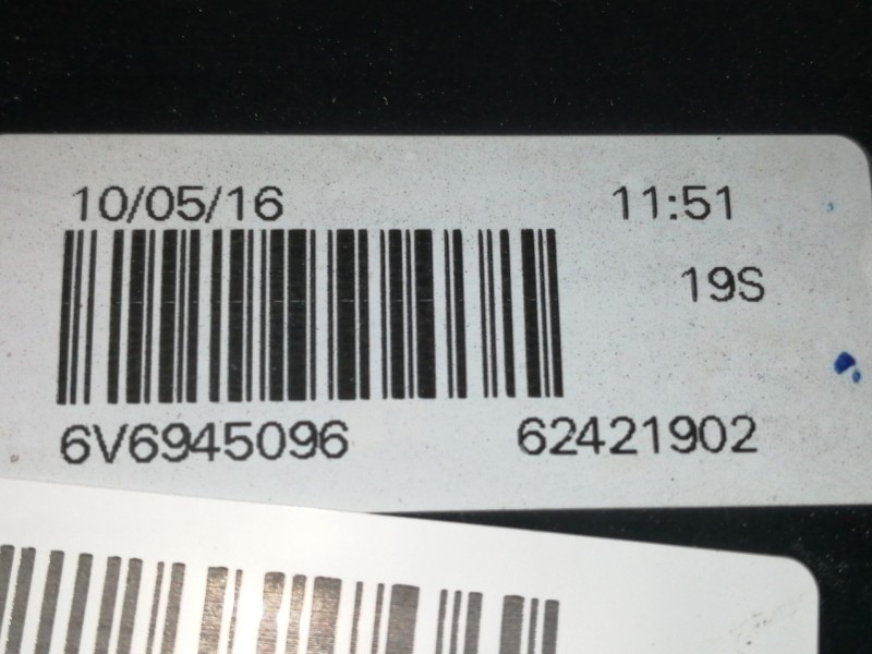 Recambio de piloto trasero derecho para skoda fabia like referencia OEM IAM 6V6945096 62421902 