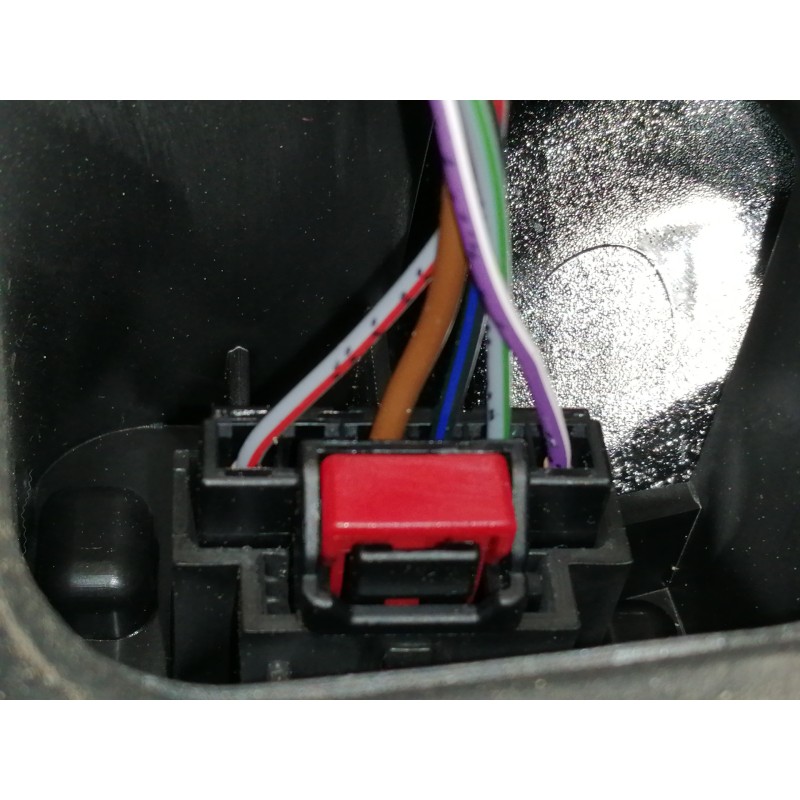 Recambio de piloto trasero derecho para skoda fabia like referencia OEM IAM 6V6945096 62421902 