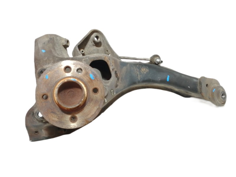 Recambio de mangueta trasera izquierda para mini mini (r50,r53) cooper referencia OEM IAM 12942510 6762037 