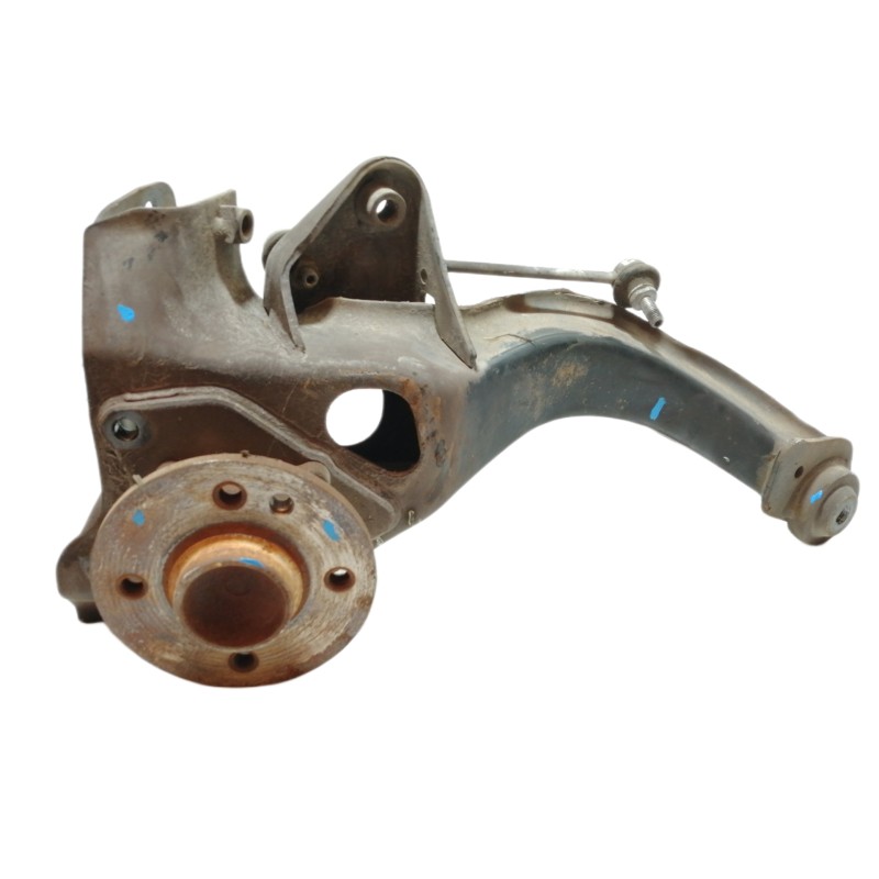 Recambio de mangueta trasera izquierda para mini mini (r50,r53) cooper referencia OEM IAM 12942510 6762037 