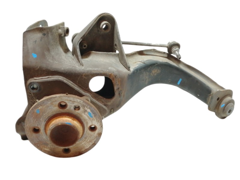 Recambio de mangueta trasera izquierda para mini mini (r50,r53) cooper referencia OEM IAM 12942510 6762037 