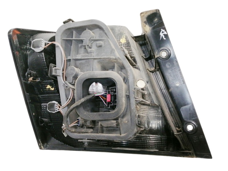 Recambio de piloto trasero derecho para skoda fabia like referencia OEM IAM 6V6945096 62421902 