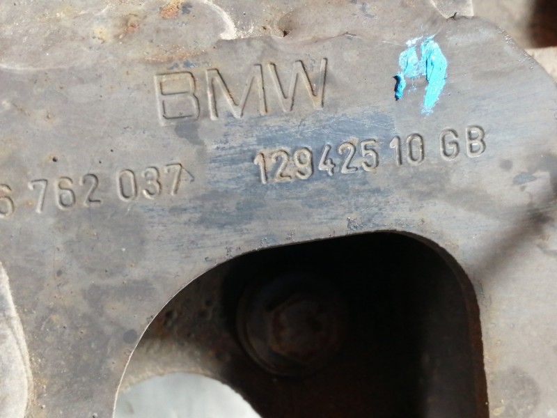 Recambio de mangueta trasera izquierda para mini mini (r50,r53) cooper referencia OEM IAM 12942510 6762037 