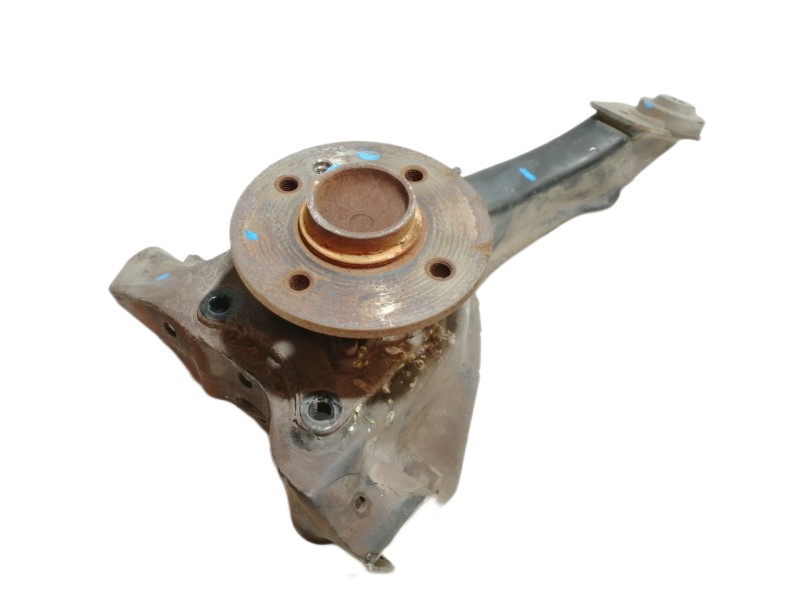 Recambio de mangueta trasera izquierda para mini mini (r50,r53) cooper referencia OEM IAM 12942510 6762037 