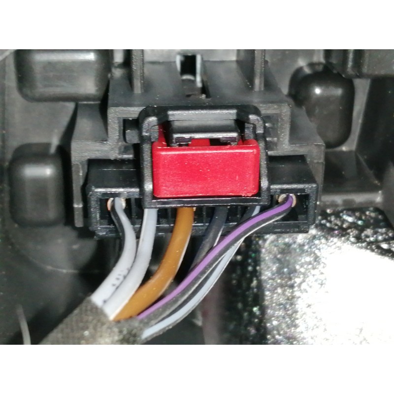 Recambio de piloto trasero izquierdo para skoda fabia like referencia OEM IAM 6V6945095 62421901 