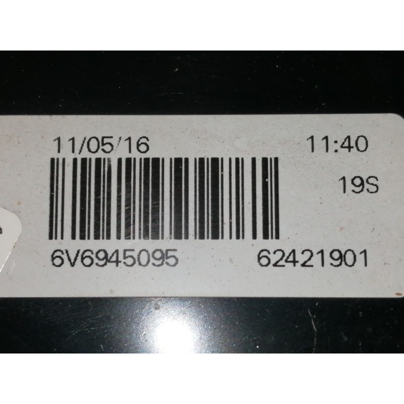 Recambio de piloto trasero izquierdo para skoda fabia like referencia OEM IAM 6V6945095 62421901 