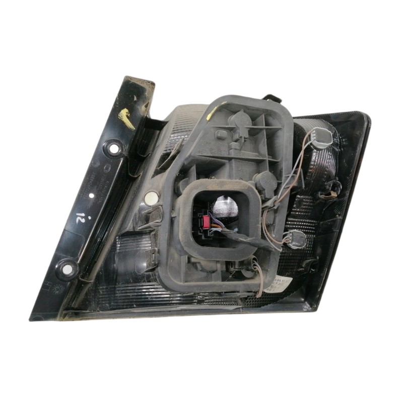 Recambio de piloto trasero izquierdo para skoda fabia like referencia OEM IAM 6V6945095 62421901 