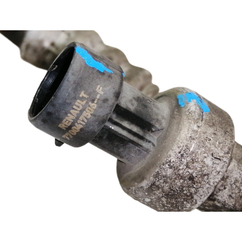 Recambio de tubos aire acondicionado para renault trafic caja cerrada (ab 4.01) l1h1 caja cerrada, corto referencia OEM IAM 7700